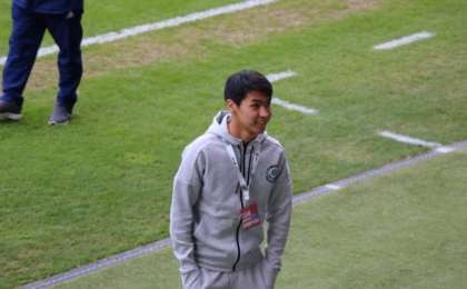 Сейдахмет «Уфа» клубының жаттығуына қатыспады