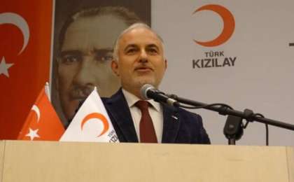 Қызыл жарты ай тәулігіне 63 мың адамға көмек көрсеткен