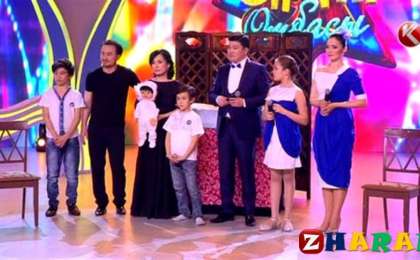 Қазақ тілінен сабақ жоспары: № 1 сабақ Отбасым өнерлі (3 сынып, III тоқсан, 5 бөлім)