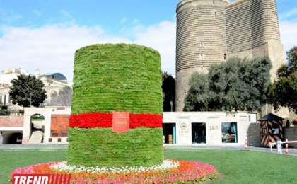 巴库计划今后以嘉年华形式庆祝纳乌鲁兹节