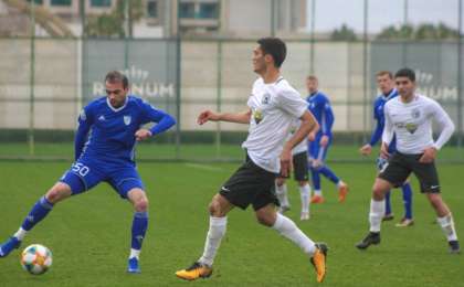 «Жетісу» армениялық қарсыластарын жеңе алмады