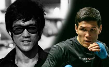 Данияр Елеусінов Брюс Лиге ұқсай ма