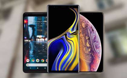iPhone Xs, Samsung Galaxy Note 9 және Google Pixel 2 XL камераларын салыстыру