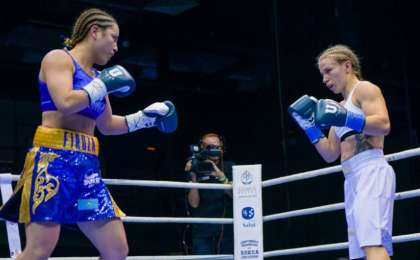 Ресейлік боксшы Фируза Шәріпованы жеңетініне сенімді екенін айтты