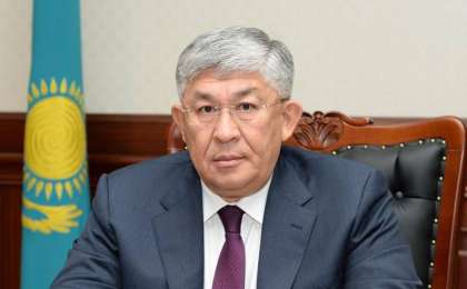 国务秘书主持召开总统直属反腐败委员会会议