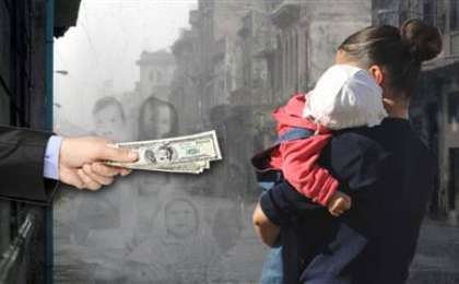 Атыраулық әйел жаңа туған сәбиін 5 мың долларға сатқан