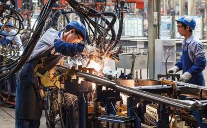 1-9月哈萨克斯坦工业生产者出厂价格上涨0.4%