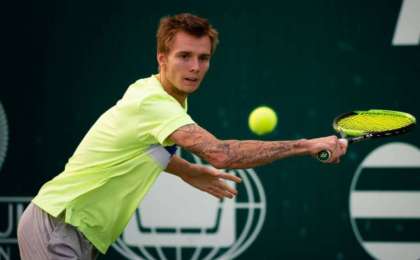 Бублик Майами турнирінің іріктеу сайысын сәтті бастады