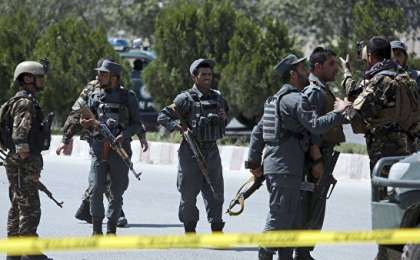 阿富汗首都发生爆炸袭击 副总统候选人受伤