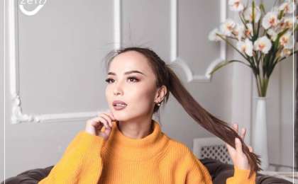 Жұлдыз Өмірғали Айқынның өзіне қандай талаптар қойғанын айтты