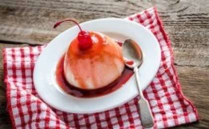 Жидек десертін жасап үйренейік