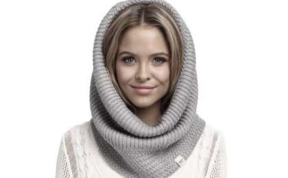 Снуд – нағыз қыстық аксессуар