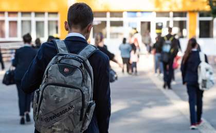 Енді балалар мектепке жаңа тәртіп бойынша қабылданады