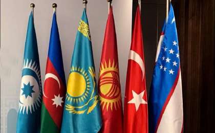 突厥议会秘书长阿穆列夫对乌兹别克斯坦进行访问