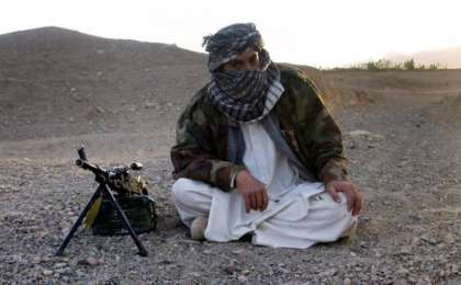 Тәліптер соғыстан шаршады