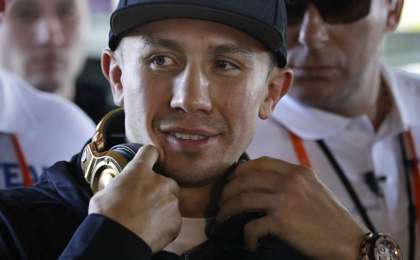 Головкин жеңілістен кейінгі алғашқы жекпе-жегіне қарсылас таңдады