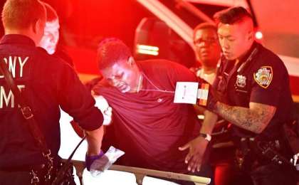 美国纽约发生枪击事件 致1死11伤