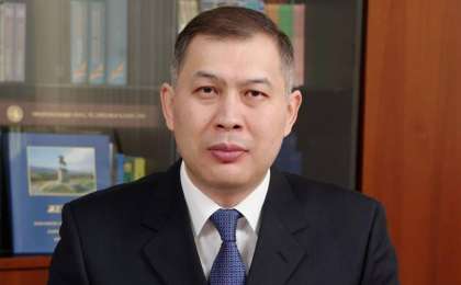 原驻华大使努雷舍夫就任外交部第一副部长