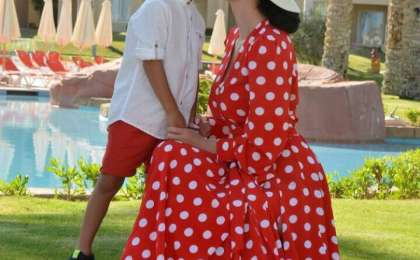 Ерке Есмаханның екінші рет ана атанатыны рас па?