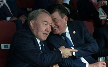 Нұрсұлтан Назарбаев Қырғызстанға барады