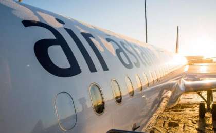 猫途鹰评选阿斯塔纳航空为最佳区域航空公司