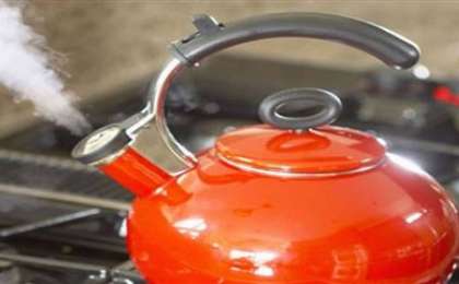 Павлодарда екі сәби шәйнектегі суға күйіп қалған