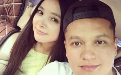 «Жылай береді»: Күйеуі Альбина Шардарованың қандай келін екінін айтты