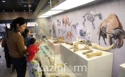 哈萨克斯坦国立博物馆加入国际博物馆协会