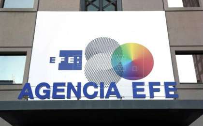 埃菲通讯社庆祝成立80周年