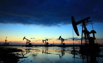 国际油价26日小幅上涨 纽约油价涨0.32%