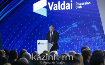 普京：欧亚经济联盟的市场是开放而非封闭的