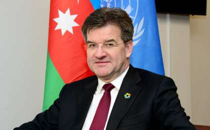 欧安组织主席将对哈萨克斯坦进行访问