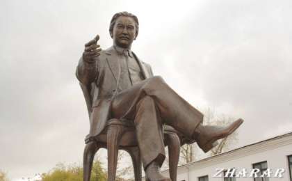 Қазақша өлең: Қалижан Бекхожин (Сәріде гүл ектім)