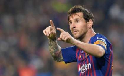 Месси испаниялық Marca нұсқасы бойынша жыл футболшысы атанды