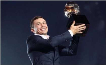 Геннадий Головкин жылына қанша табыс табады?