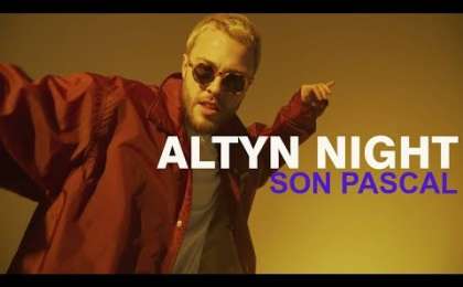 Son Pascal - Altyn Night