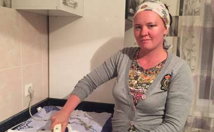 Қазаққа тұрмысқа шығып, намаз оқитын орыс қызы өмірі қалай өзгергенін айтты - фото