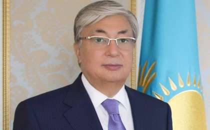 哈萨克斯坦总统将出席俄卫国战争胜利75周年庆典