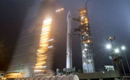 Марстың алғашқы суреті жарияланды | КТК