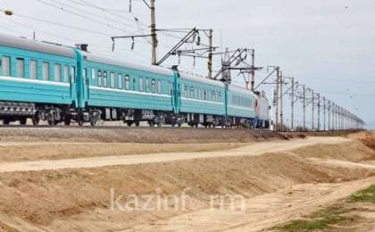 工基发展部计划斥资187亿坚戈购买俄罗斯产旅客列车车厢