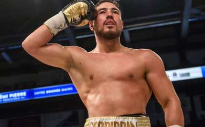 20 жастағы қазақстандық чемпион мексикалықты қалай нокаутқа түсірді (ВИДЕО)