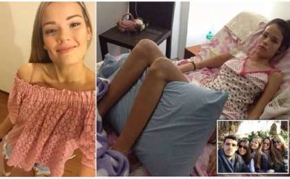 Жүктілікке қарсы дәрі ішкен ару адам сенгісіз жағдайға ұшырады (ФОТО)