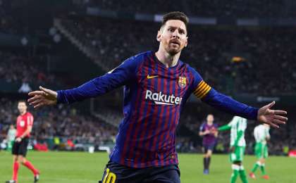 Месси «Барселонадағы» жеңістер саны бойынша рекорд орнатты