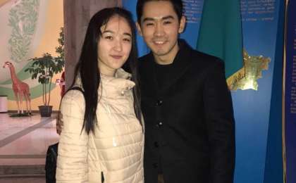 Қуандық Рахым: Гауһар екеуміз бірге ән салмай тұрып бір-бірімізге өлердей ғашық болдық