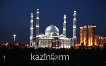 今夜为伊斯兰教节日--盖德尔夜