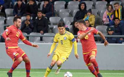 Бауыржан Исламхан алдағы ойындарға қатыса алмайды