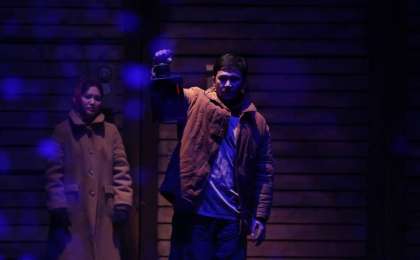 Айтматовтың "Ғасырдан да ұзақ күні" қазақ көрерменіне жол тартты