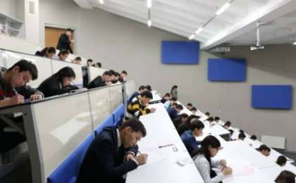 Сырттай бөлімге бұдан былай студенттер қабылданбайды