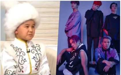 91 тобын сынап тастаған сегіз жасар бала көпшілікті таңырқатты (ВИДЕО)