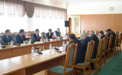 哈萨克斯坦拟向蒙古国供应300辆公交车